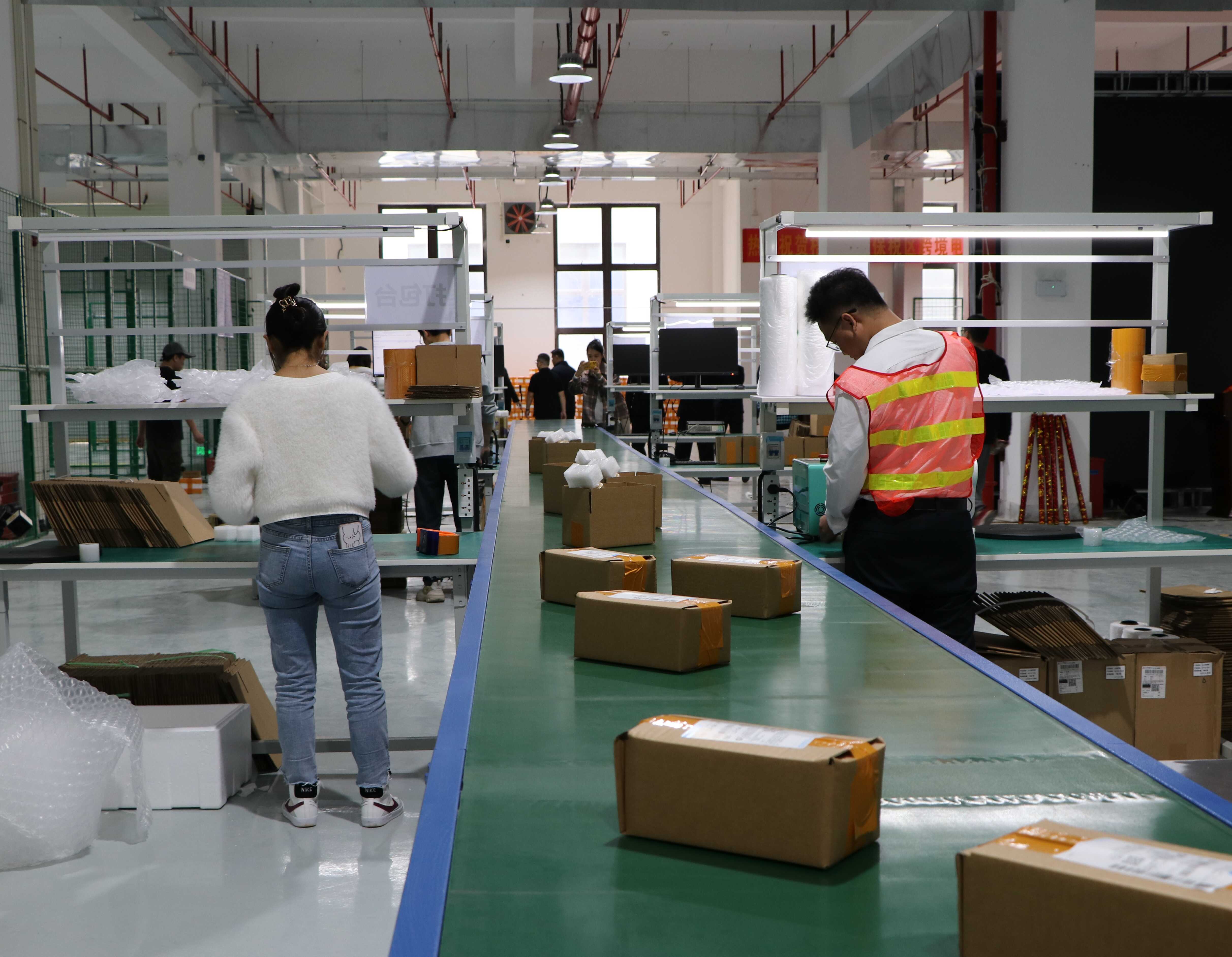 梧州综合保税区 全力打造外贸产业集群新高地，赋能电子商务运营服务新生态