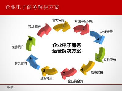 服装电子商务运营计划 全渠道增长与精细化运营策略