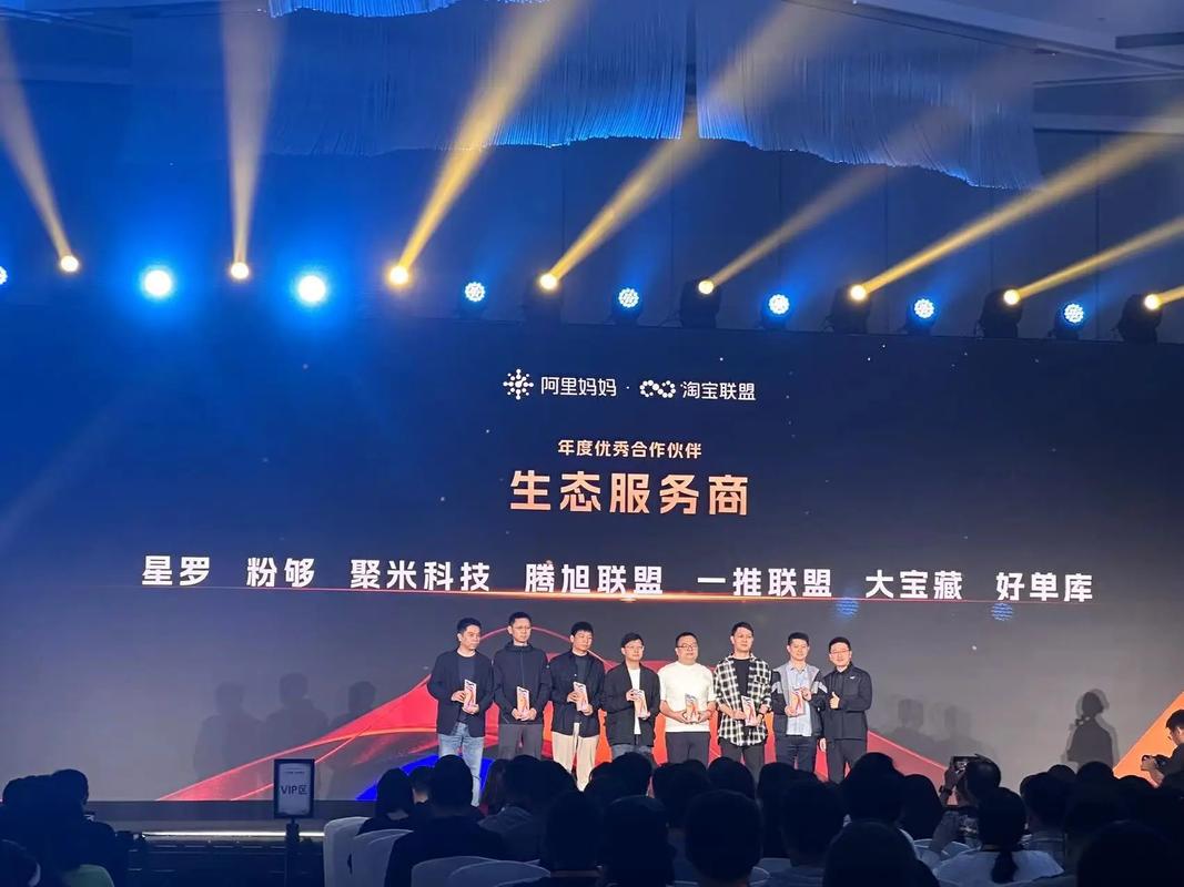 优秀生态服务商 电商运营的加速器与护航者